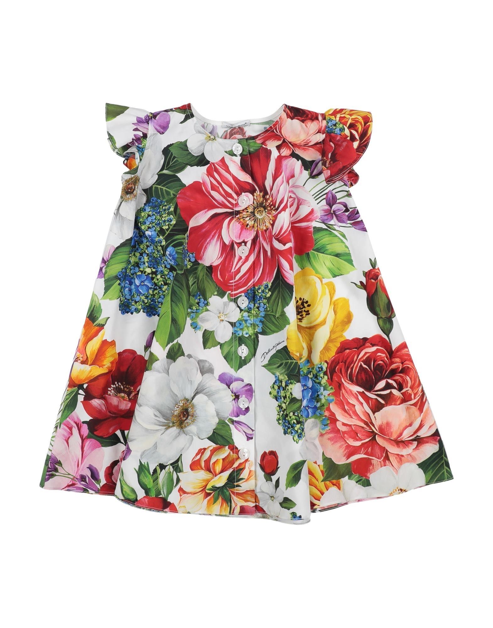 DOLCE&GABBANA Kinderkleid Kinder Violett von DOLCE&GABBANA