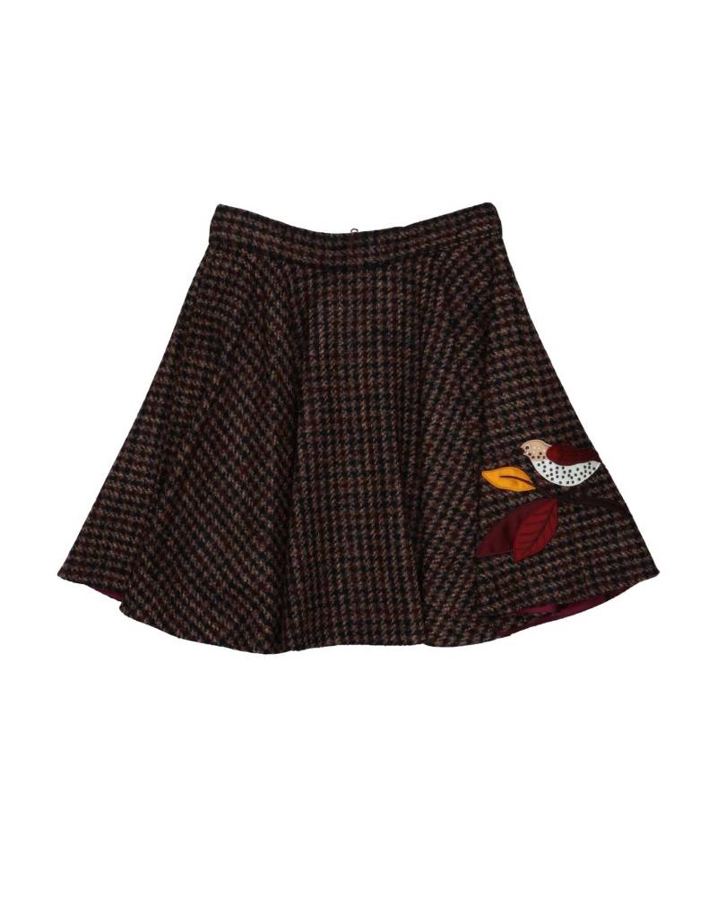 DOLCE&GABBANA Kinderrock Kinder Braun von DOLCE&GABBANA