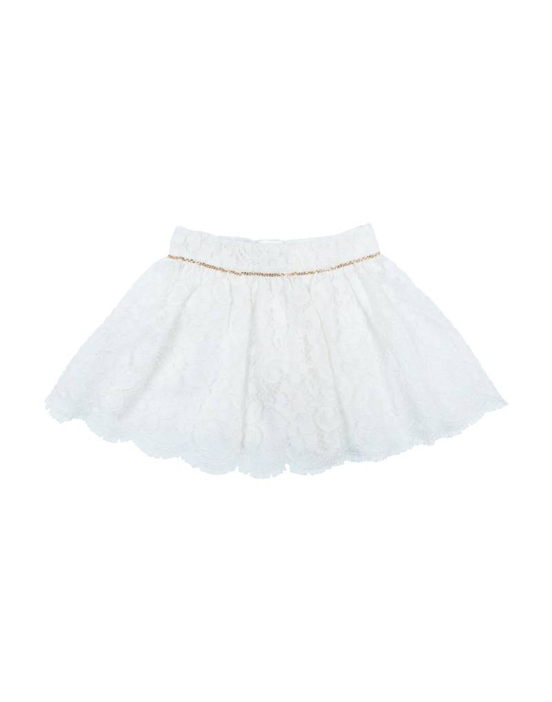 DOLCE&GABBANA Kinderrock Kinder Elfenbein von DOLCE&GABBANA