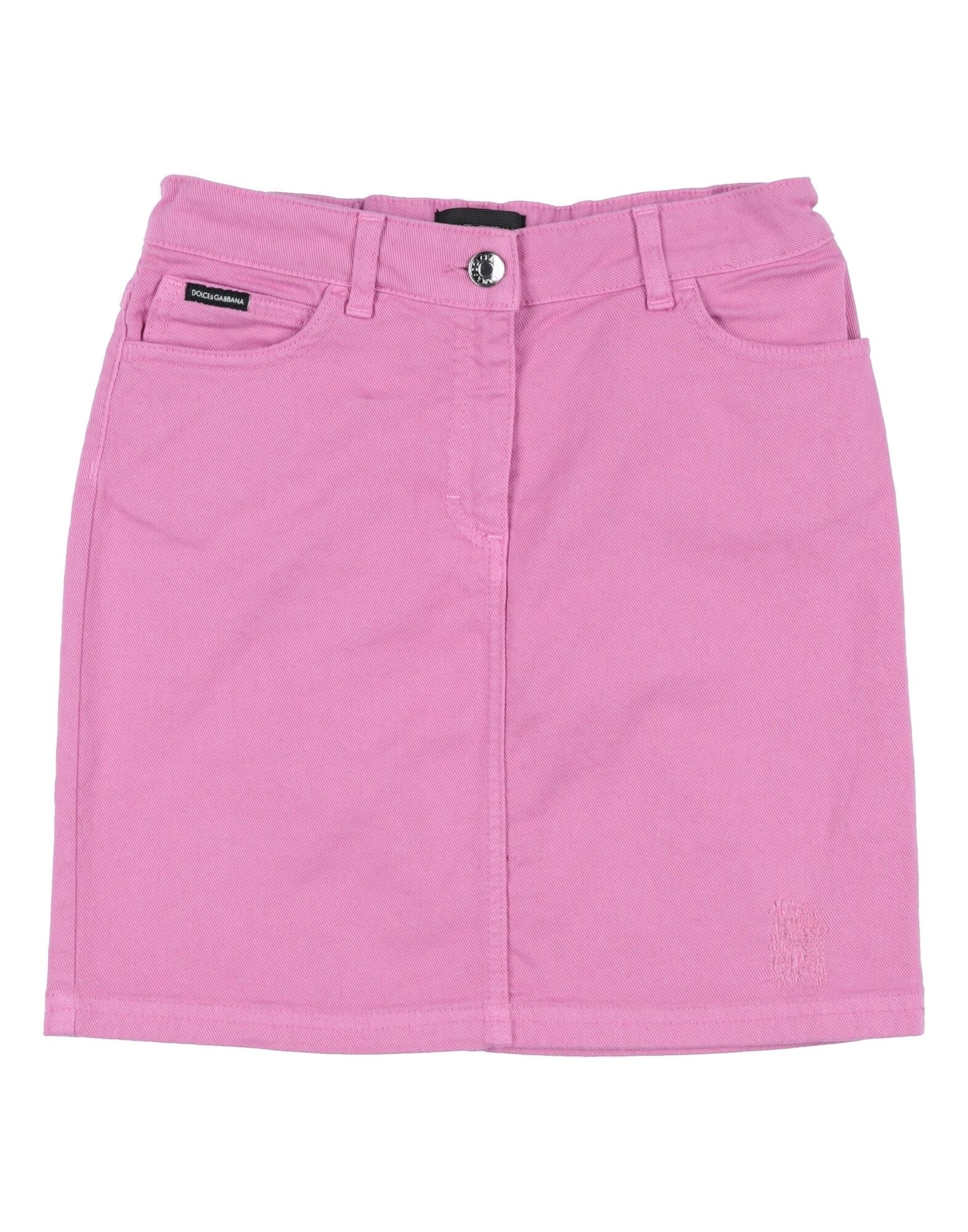 DOLCE&GABBANA Kinderrock Kinder Fuchsia von DOLCE&GABBANA