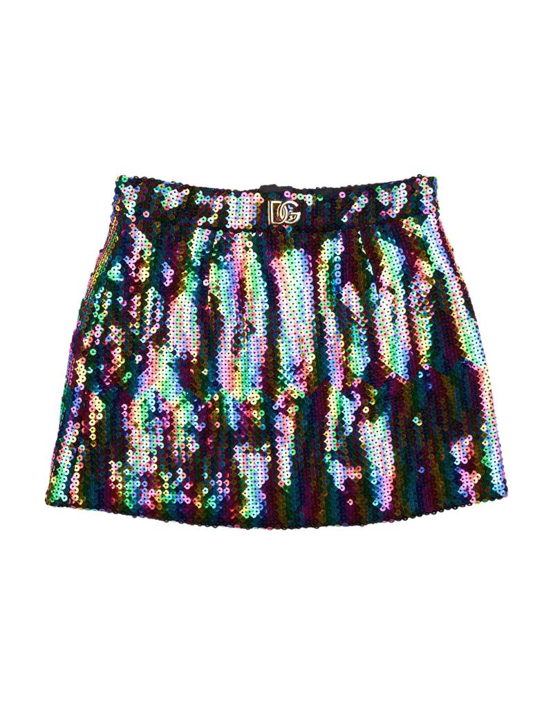 DOLCE&GABBANA Kinderrock Kinder Fuchsia von DOLCE&GABBANA