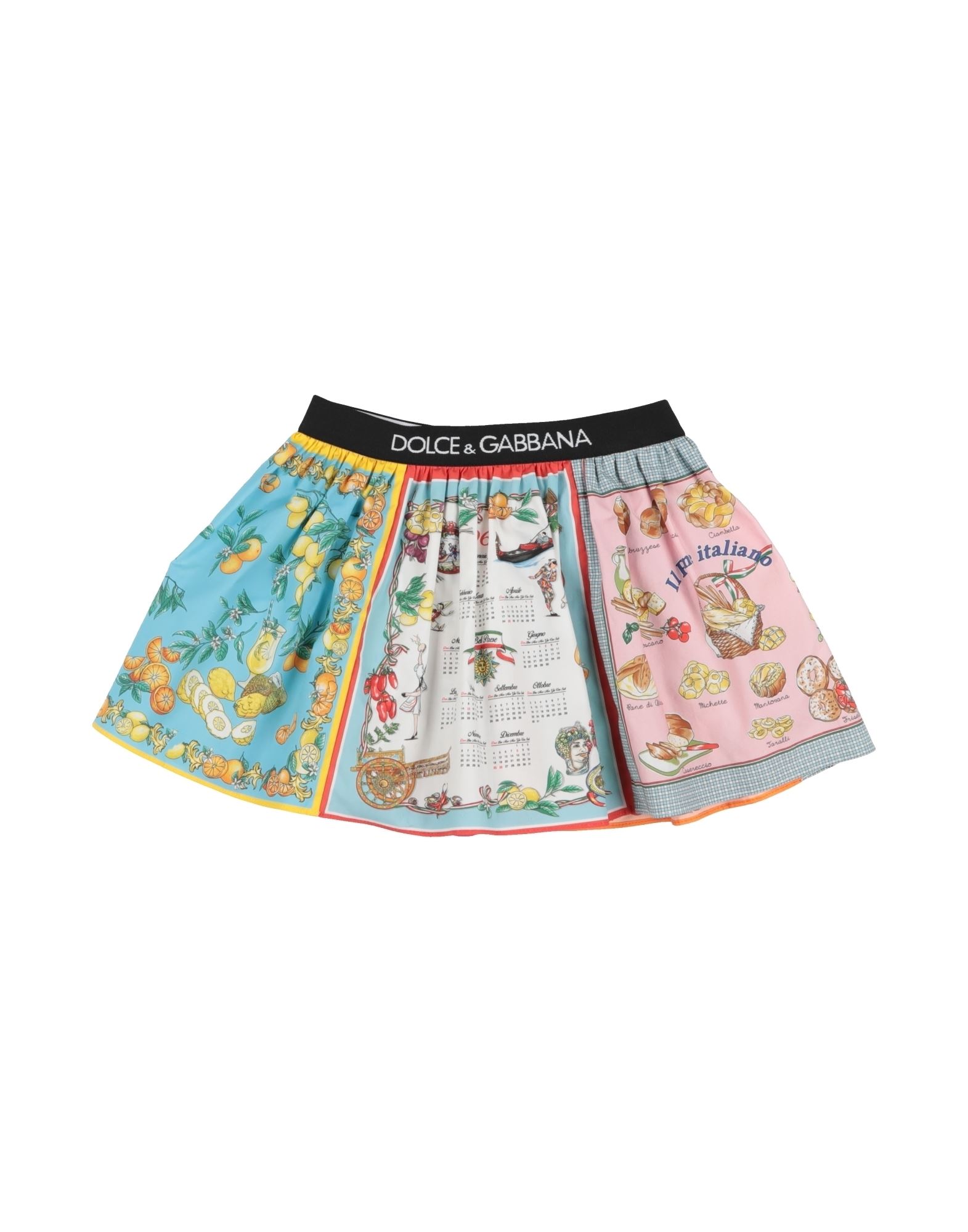 DOLCE&GABBANA Kinderrock Kinder Himmelblau von DOLCE&GABBANA