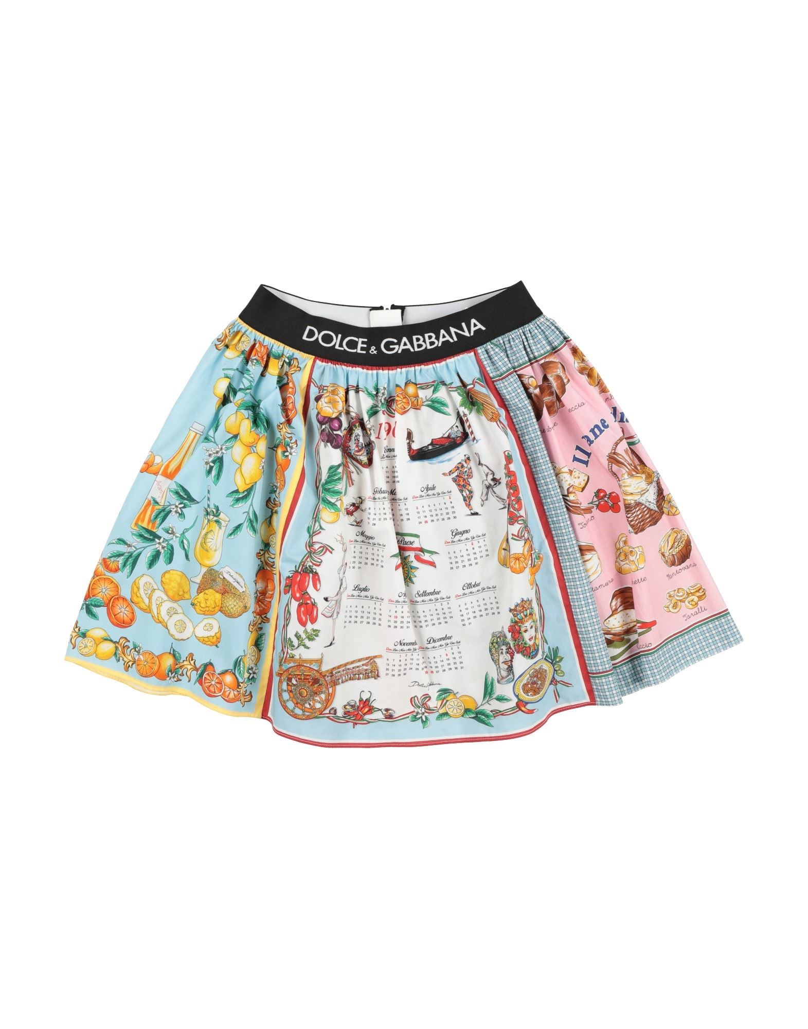 DOLCE&GABBANA Kinderrock Kinder Rosa von DOLCE&GABBANA