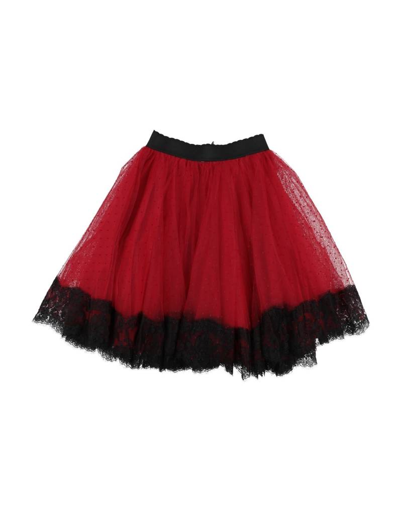 DOLCE&GABBANA Kinderrock Kinder Rot von DOLCE&GABBANA