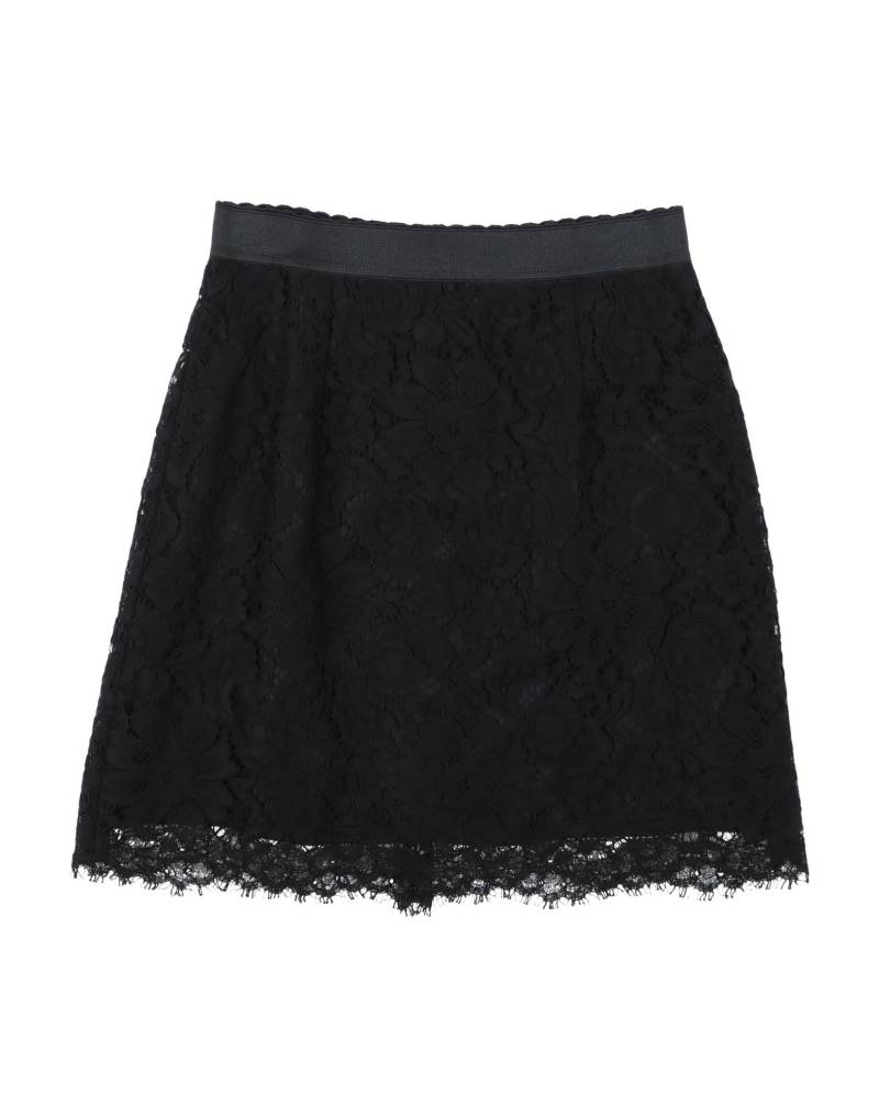 DOLCE&GABBANA Kinderrock Kinder Schwarz von DOLCE&GABBANA