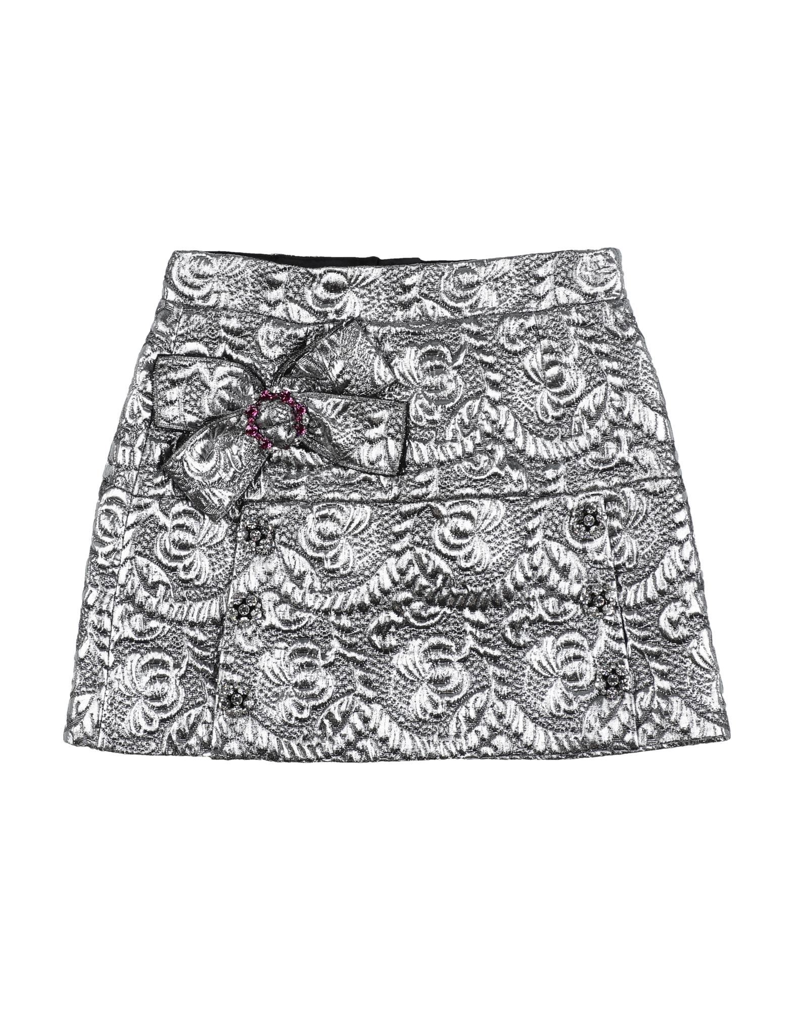 DOLCE&GABBANA Kinderrock Kinder Silber von DOLCE&GABBANA