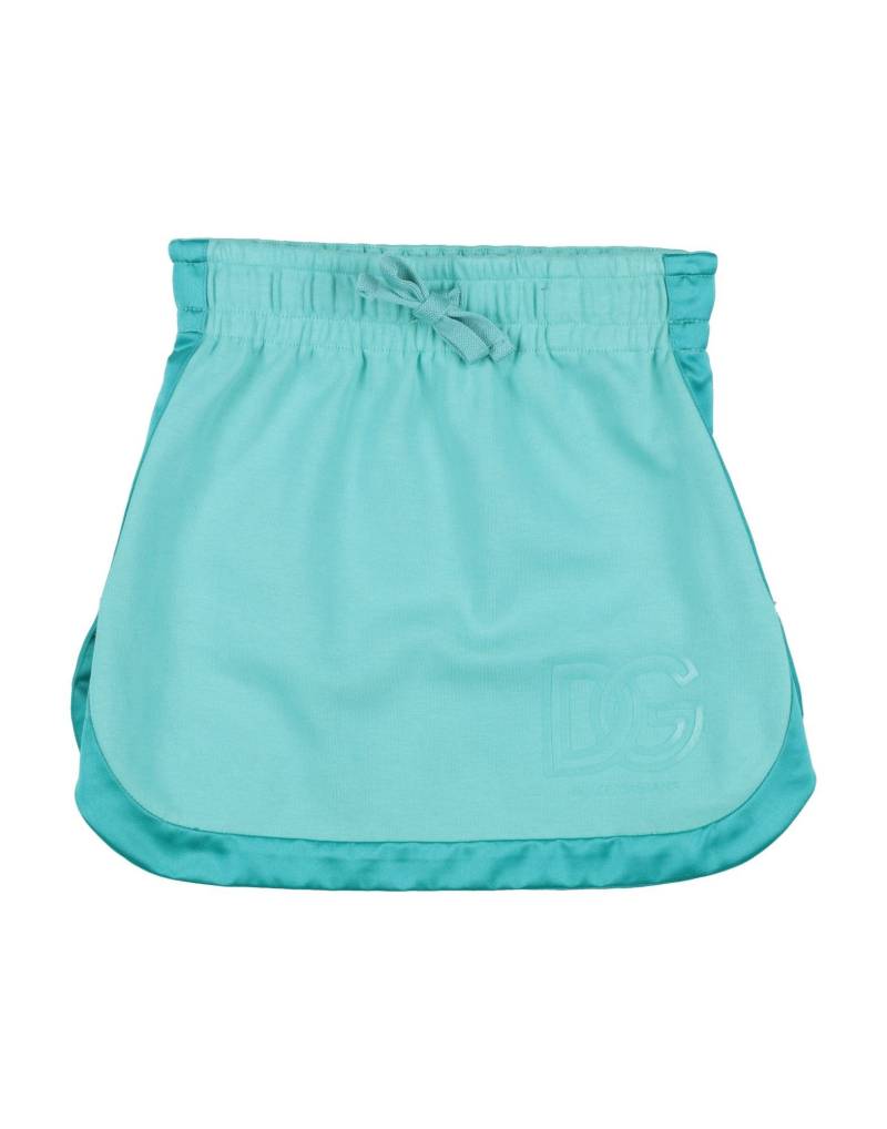 DOLCE&GABBANA Kinderrock Kinder Tūrkis von DOLCE&GABBANA