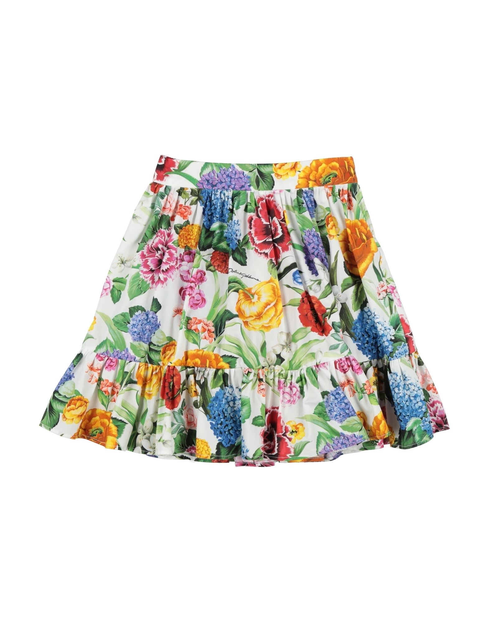 DOLCE&GABBANA Kinderrock Kinder Weiß von DOLCE&GABBANA