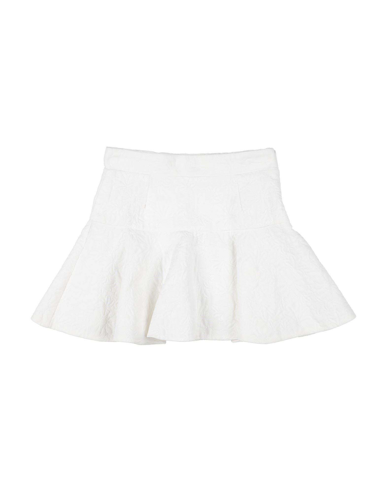 DOLCE&GABBANA Kinderrock Kinder Weiß von DOLCE&GABBANA