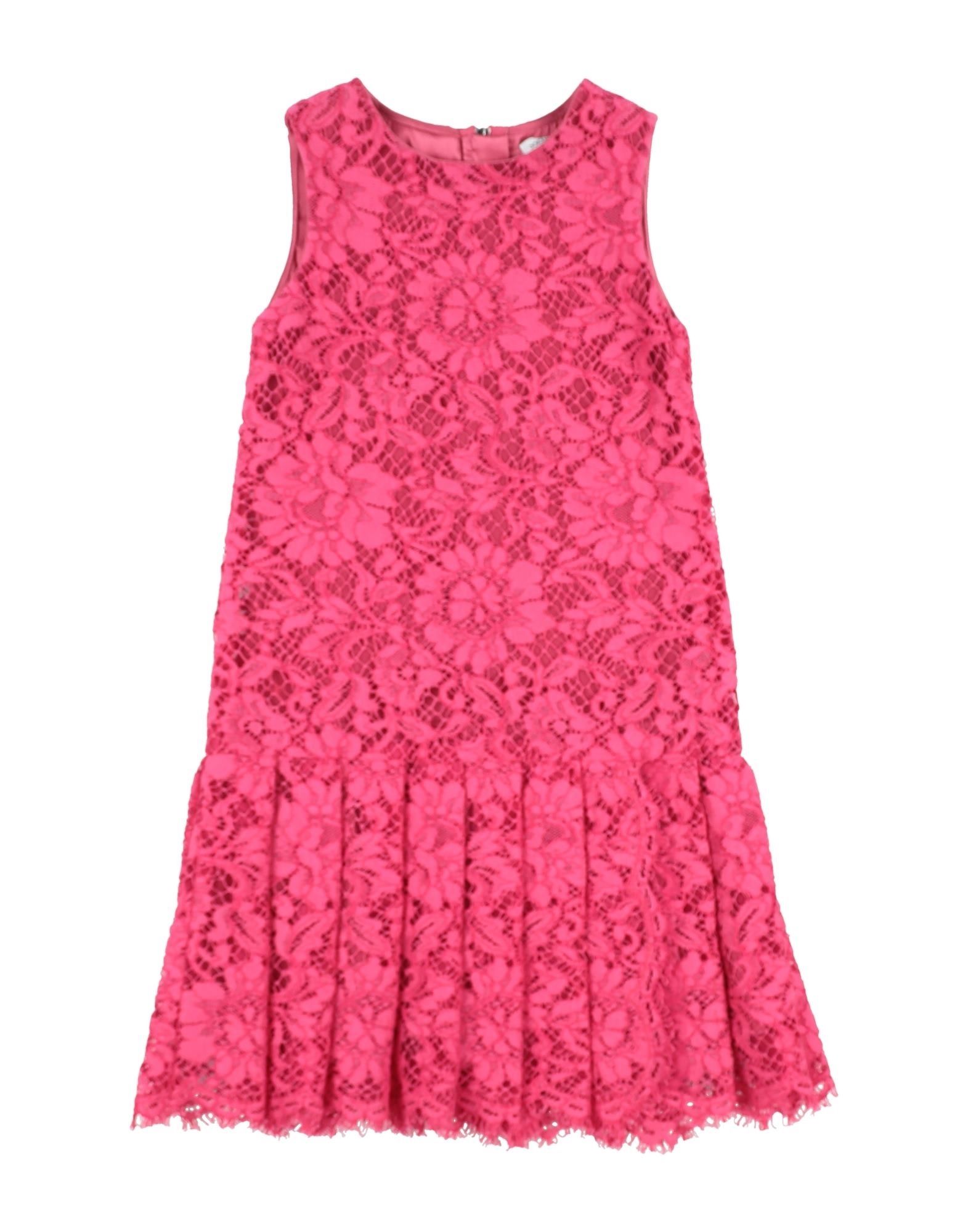 DOLCE&GABBANA Kinderkleid Kinder Fuchsia von DOLCE&GABBANA