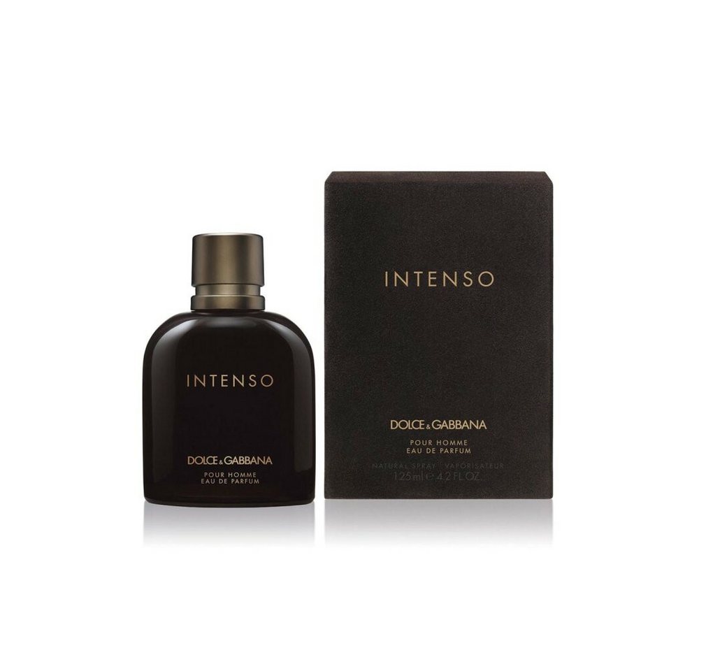 DOLCE & GABBANA Körperpflegeduft Intenso Edp Spray 75ml von DOLCE & GABBANA