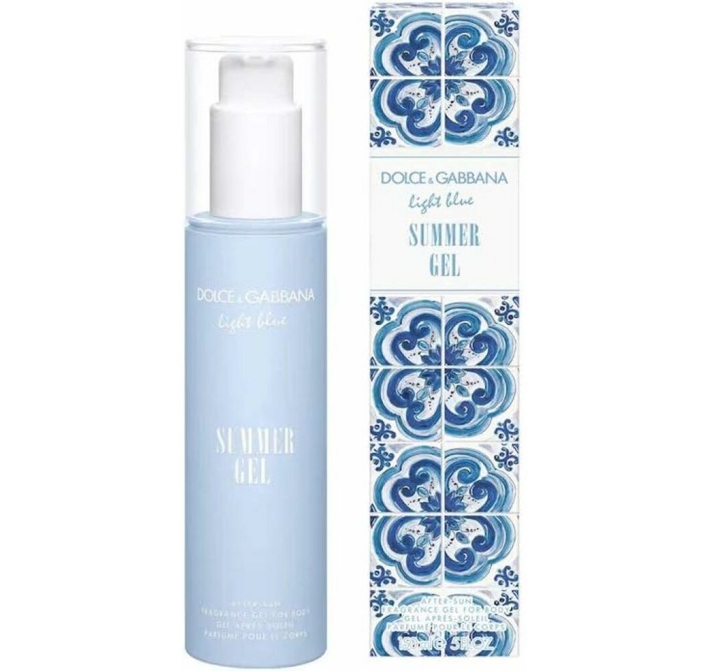 DOLCE & GABBANA Körperpflegemittel Dolce & Gabanna Lb Summer Jelly 150ml DOLCE & GABBANA Körperpflegemittel Dolce & Gabanna Lb Summer Jelly 150ml von DOLCE & GABBANA