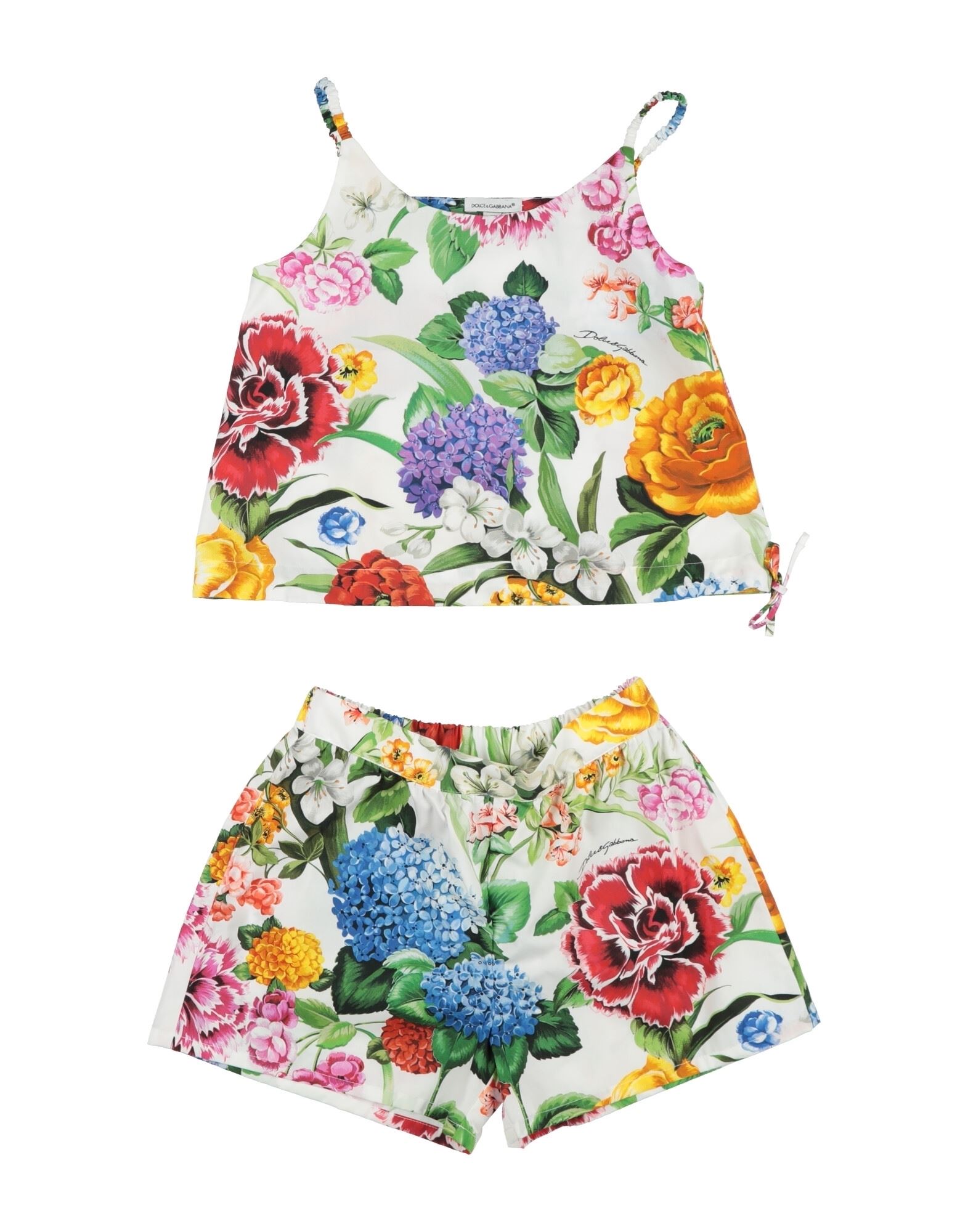 DOLCE&GABBANA Kombi-set Kinder Weiß von DOLCE&GABBANA