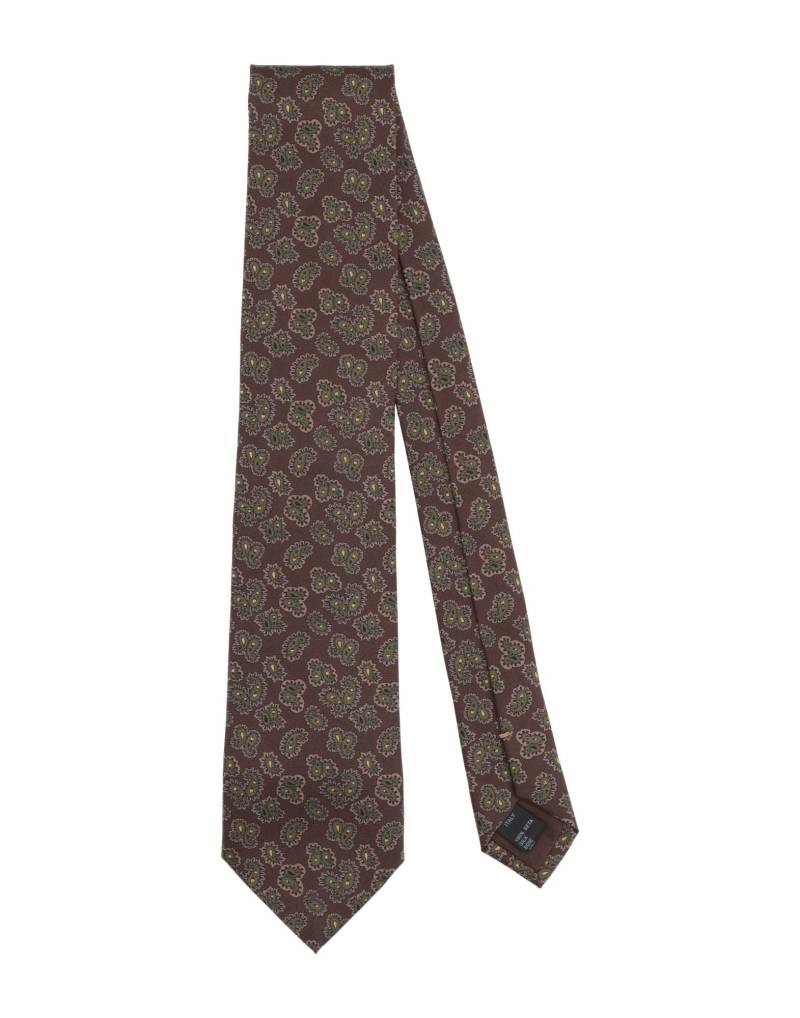 DOLCE&GABBANA Krawatten & Fliegen Herren Braun von DOLCE&GABBANA