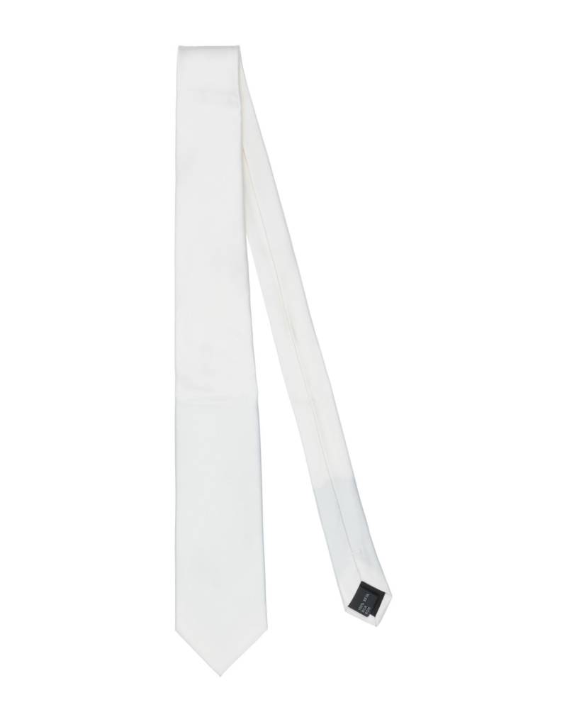 DOLCE&GABBANA Krawatten & Fliegen Herren Elfenbein von DOLCE&GABBANA