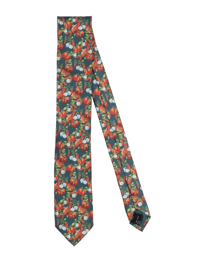 DOLCE&GABBANA Krawatten & Fliegen Herren Rot von DOLCE&GABBANA