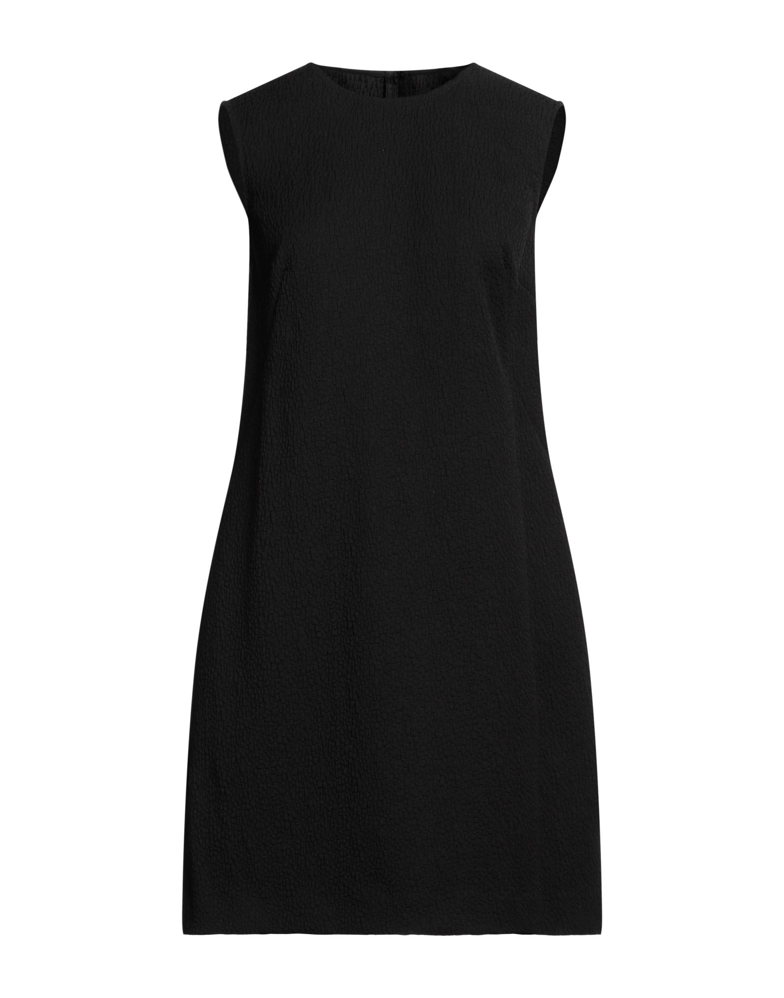 DOLCE&GABBANA Mini-kleid Damen Schwarz von DOLCE&GABBANA