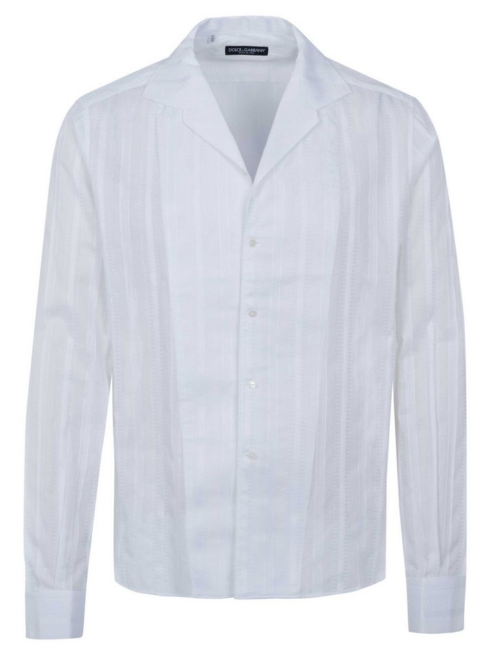 DOLCE & GABBANA Langarmhemd Dolce & Gabbana Hemd von DOLCE & GABBANA