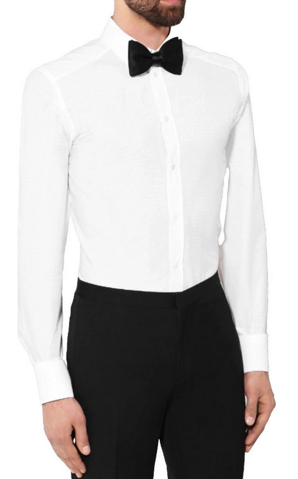 DOLCE & GABBANA Langarmhemd Gold Allover Logo Jacquard Hemd Eingewebtes „DG“-Monogramm im Allover-Muster von DOLCE & GABBANA