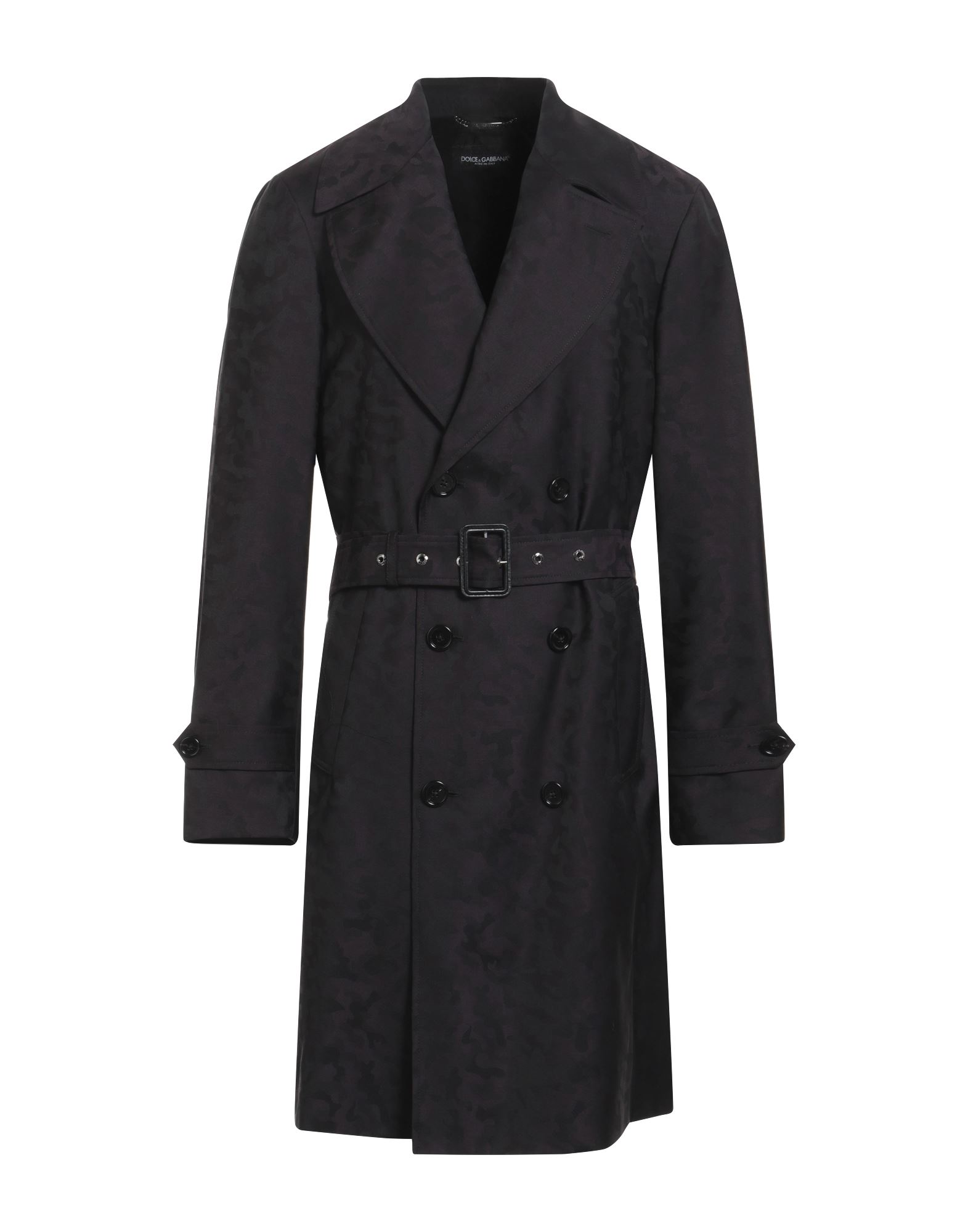 DOLCE&GABBANA Jacke, Mantel & Trenchcoat Herren Pflaume von DOLCE&GABBANA