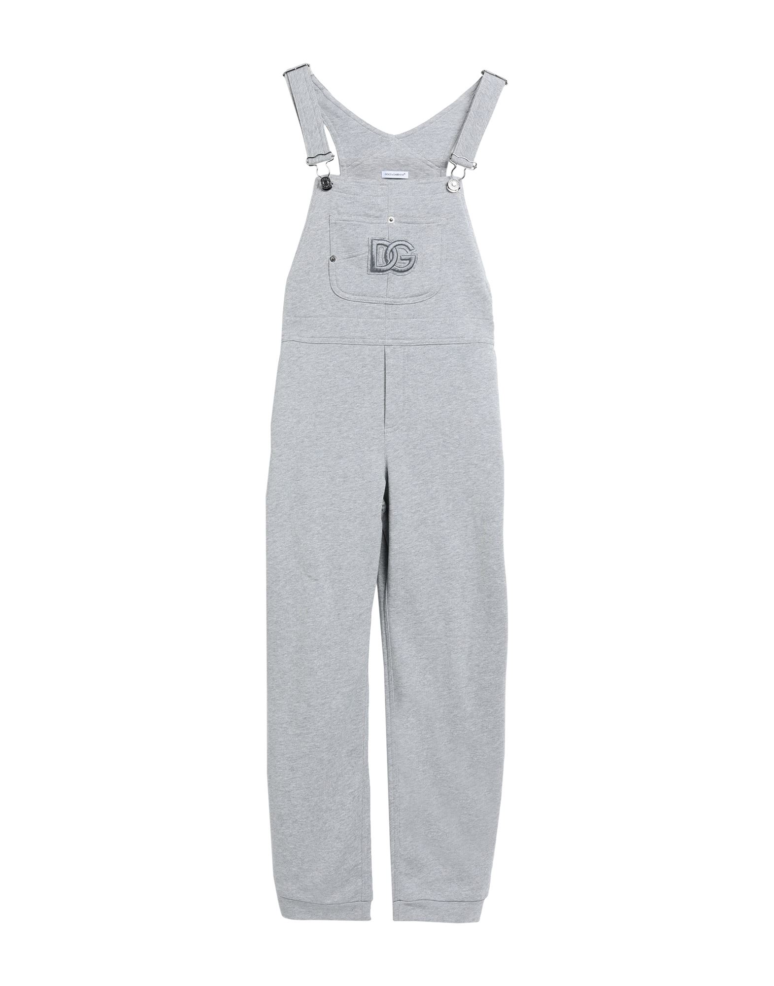 DOLCE&GABBANA Langer Overall Kinder Hellgrau von DOLCE&GABBANA