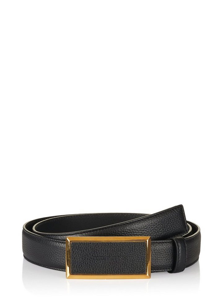 DOLCE & GABBANA Ledergürtel Dolce & Gabbana Gürtel DOLCE & GABBANA Ledergürtel Dolce & Gabbana Gürtel von DOLCE & GABBANA