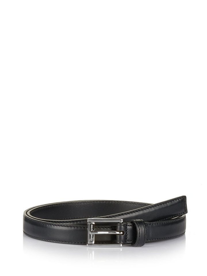 DOLCE & GABBANA Ledergürtel Dolce & Gabbana Gürtel DOLCE & GABBANA Ledergürtel Dolce & Gabbana Gürtel von DOLCE & GABBANA
