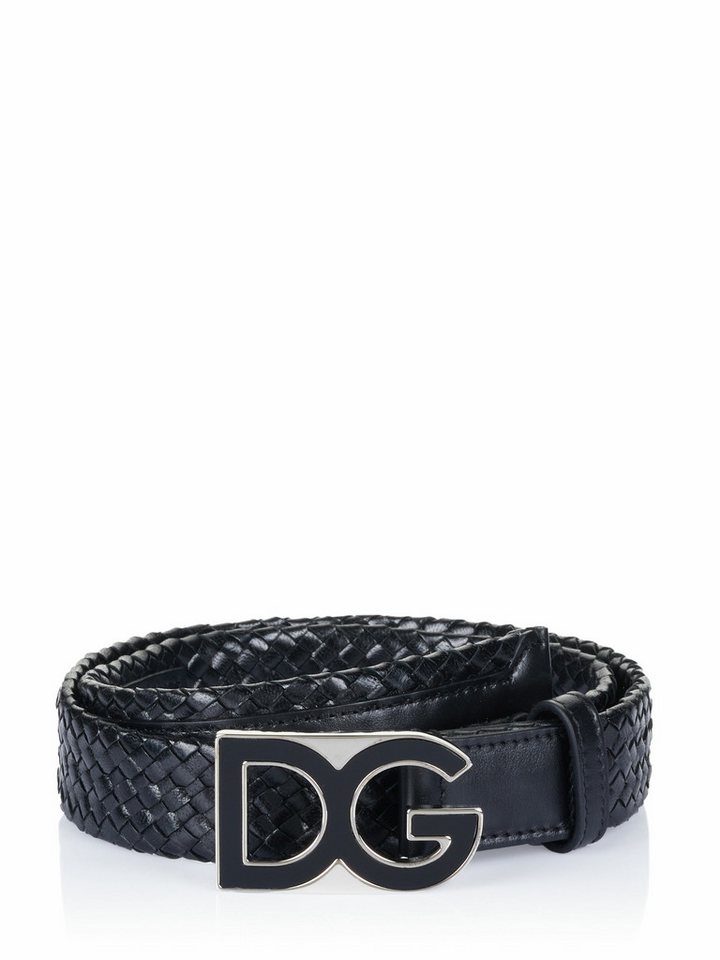 DOLCE & GABBANA Ledergürtel Gürtel für Herren (1-St., keine Angabe) von DOLCE & GABBANA