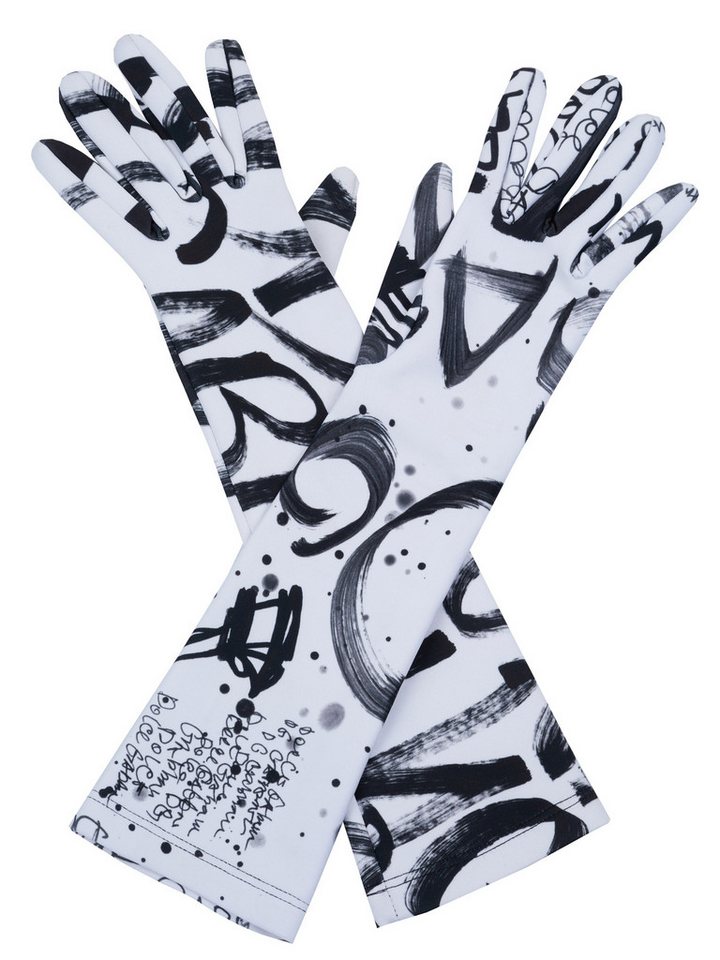 DOLCE & GABBANA Lederhandschuhe Handschuhe für Damen (1-St., keine Angabe) keine Angabe von DOLCE & GABBANA