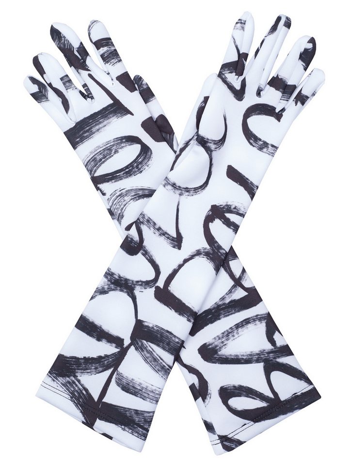 DOLCE & GABBANA Lederhandschuhe Handschuhe für Damen (1-St., keine Angabe) keine Angabe von DOLCE & GABBANA