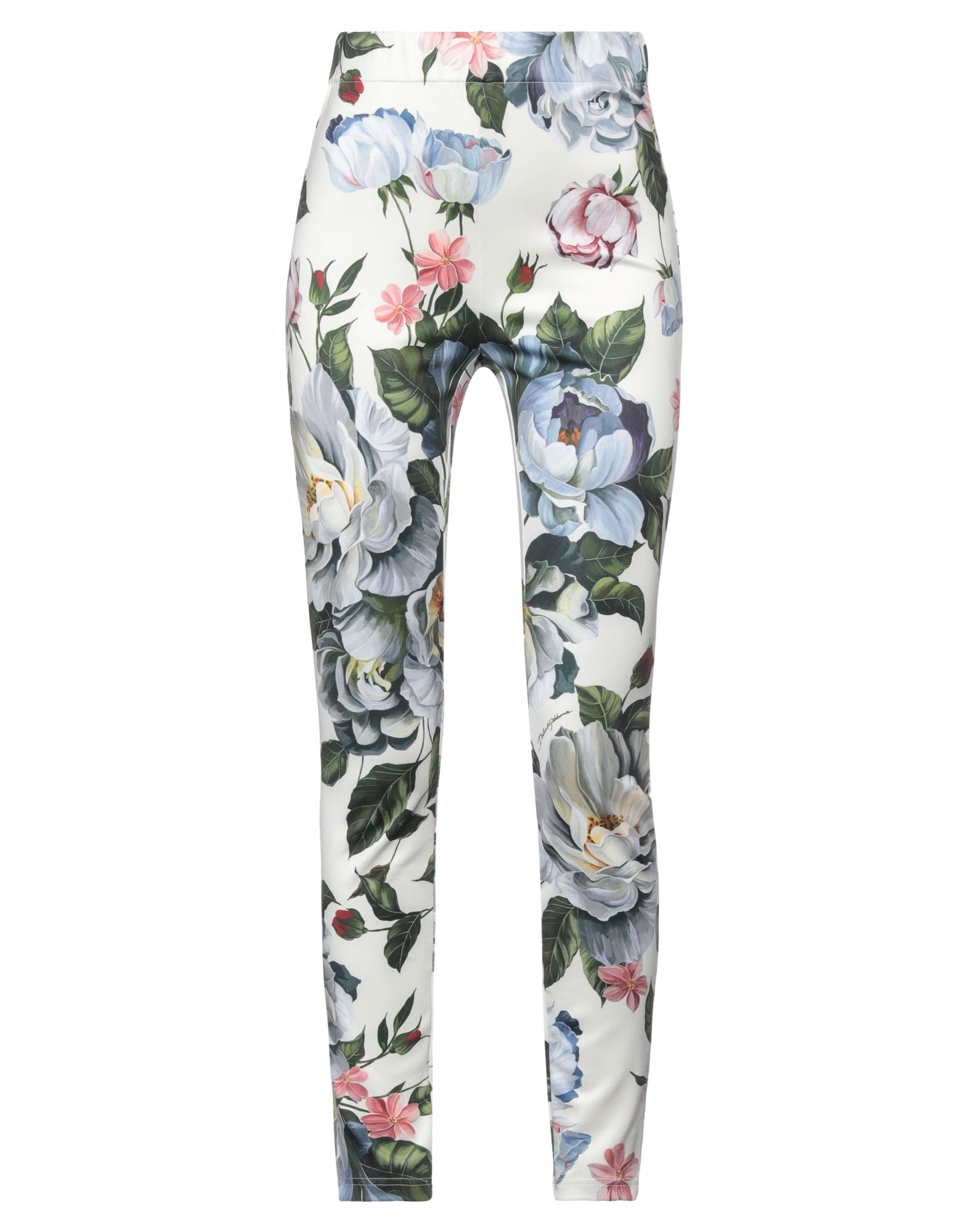 DOLCE&GABBANA Leggings Damen Säuregrün von DOLCE&GABBANA