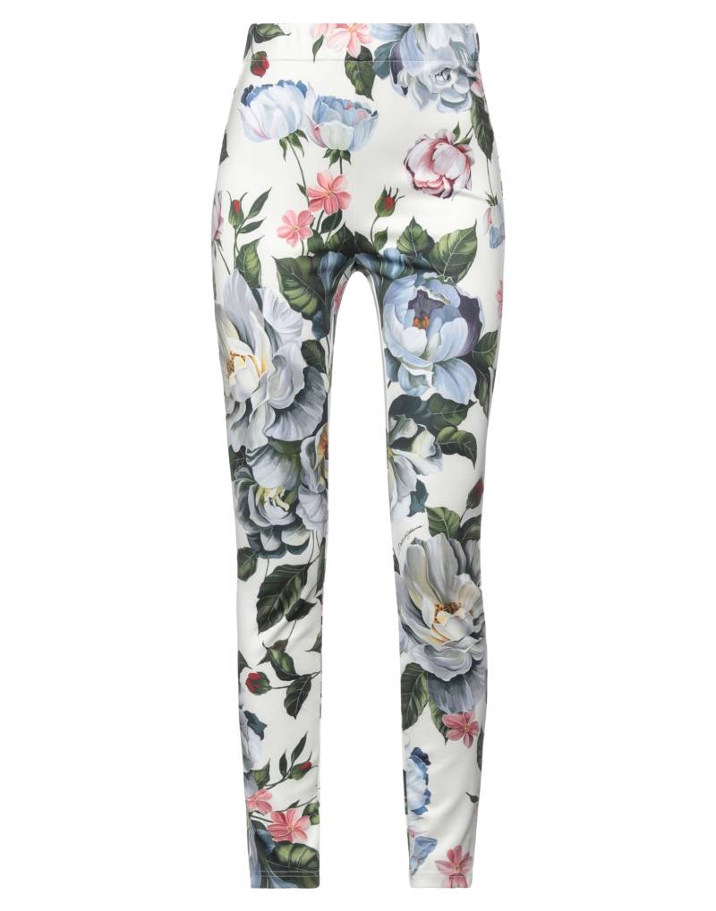 DOLCE&GABBANA Leggings Damen Säuregrün von DOLCE&GABBANA