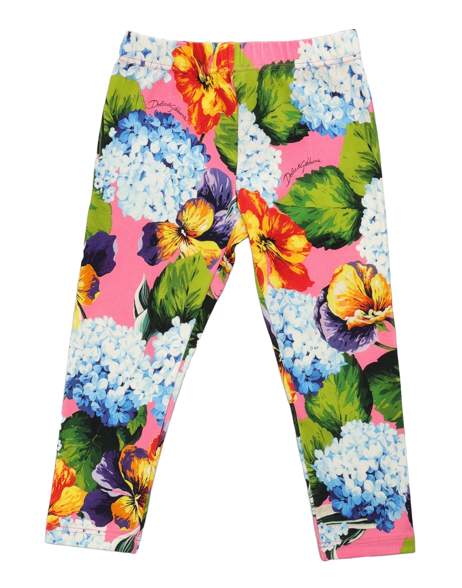 DOLCE&GABBANA Leggings Kinder Bunt von DOLCE&GABBANA