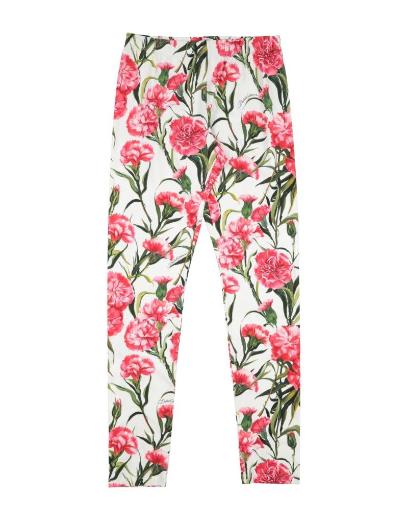 DOLCE&GABBANA Leggings Kinder Fuchsia von DOLCE&GABBANA