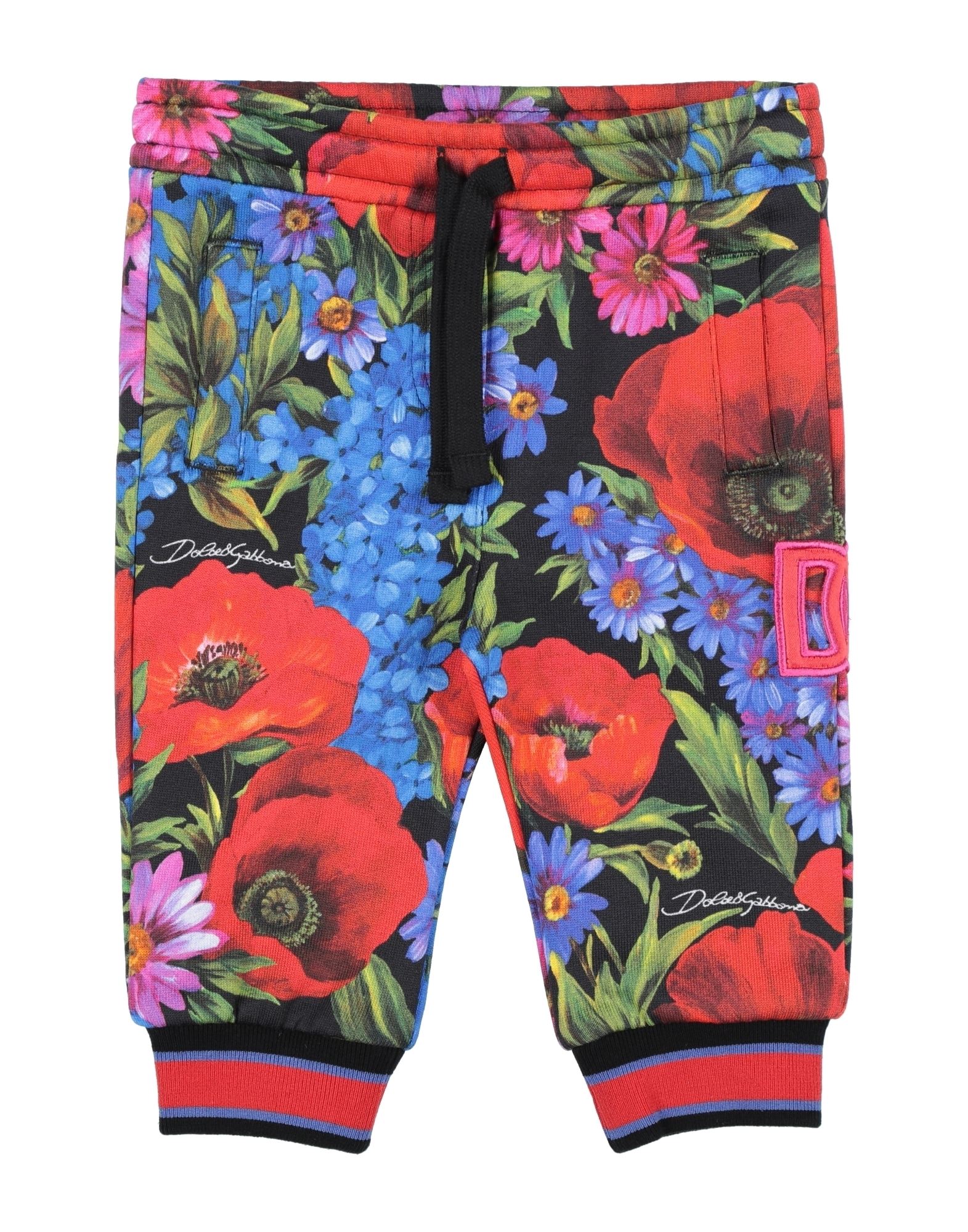 DOLCE&GABBANA Leggings Kinder Granitgrau von DOLCE&GABBANA