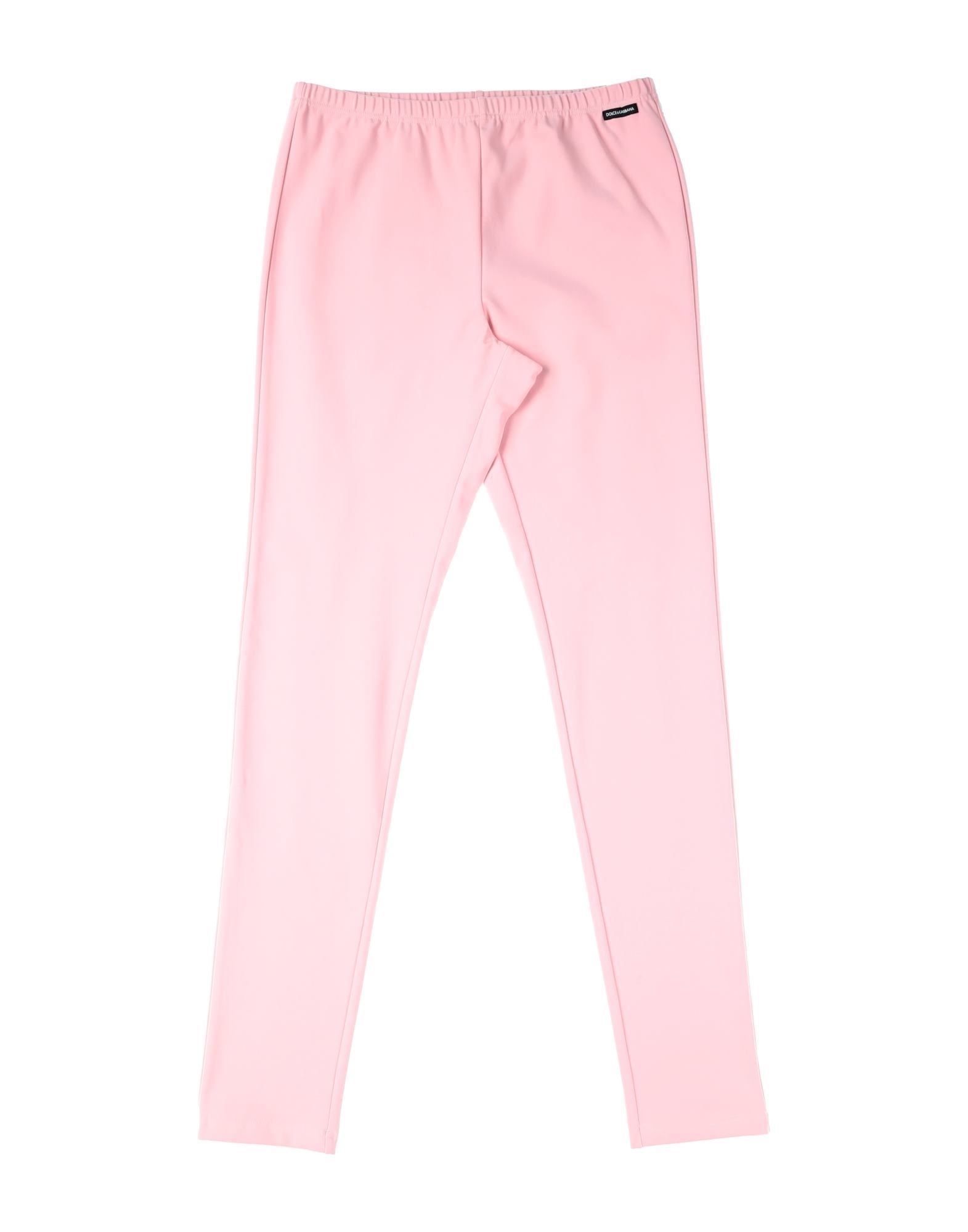 DOLCE&GABBANA Leggings Kinder Rosa von DOLCE&GABBANA