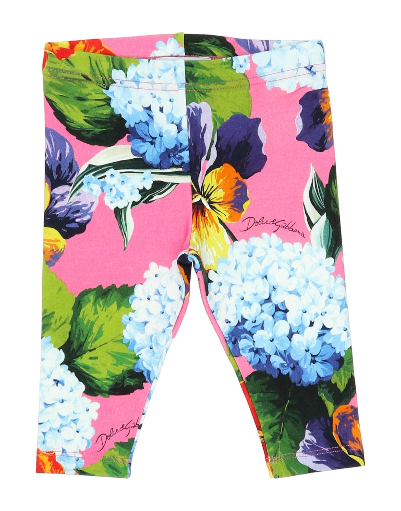 DOLCE&GABBANA Leggings Kinder Rosa von DOLCE&GABBANA