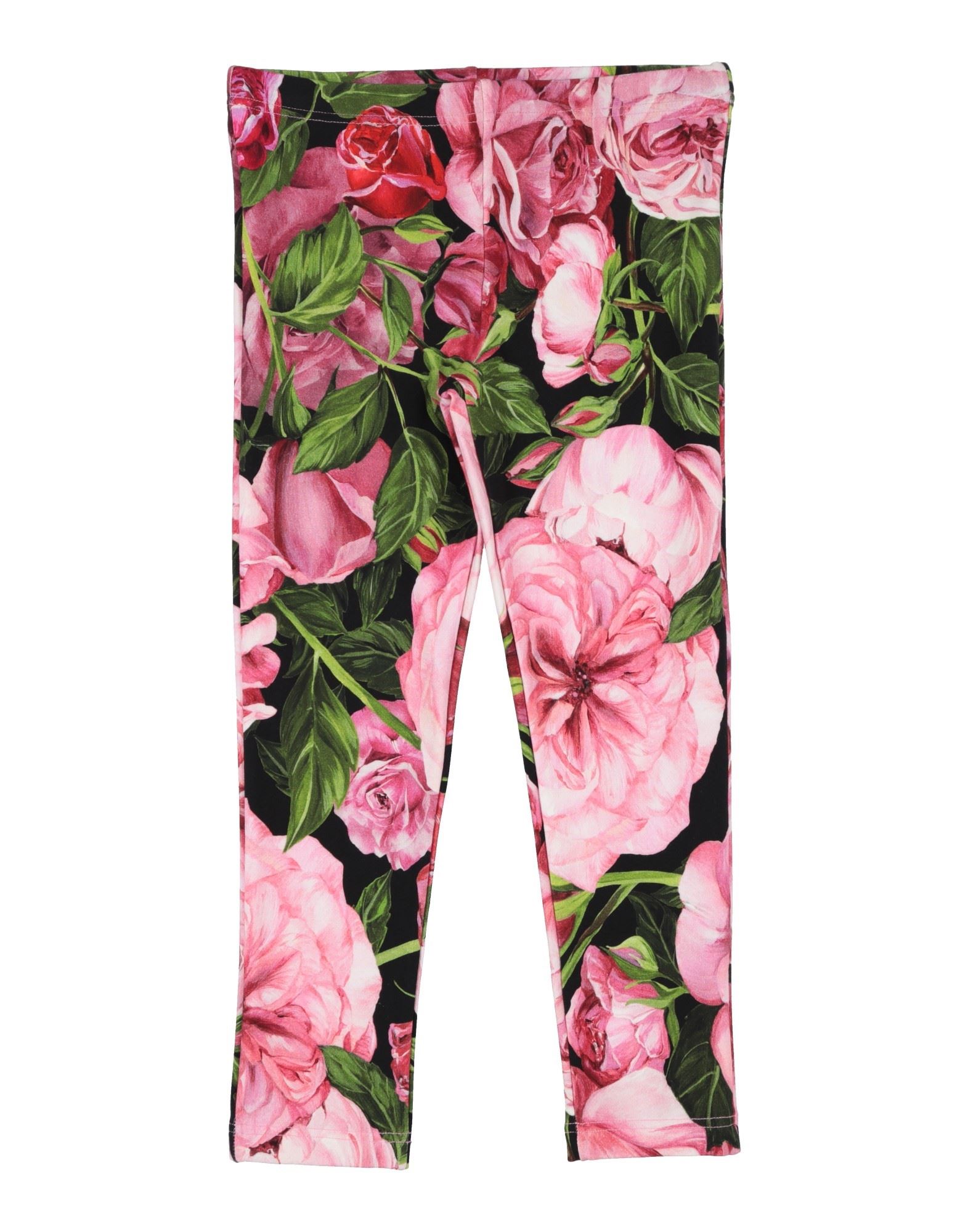 DOLCE&GABBANA Leggings Kinder Rosa von DOLCE&GABBANA