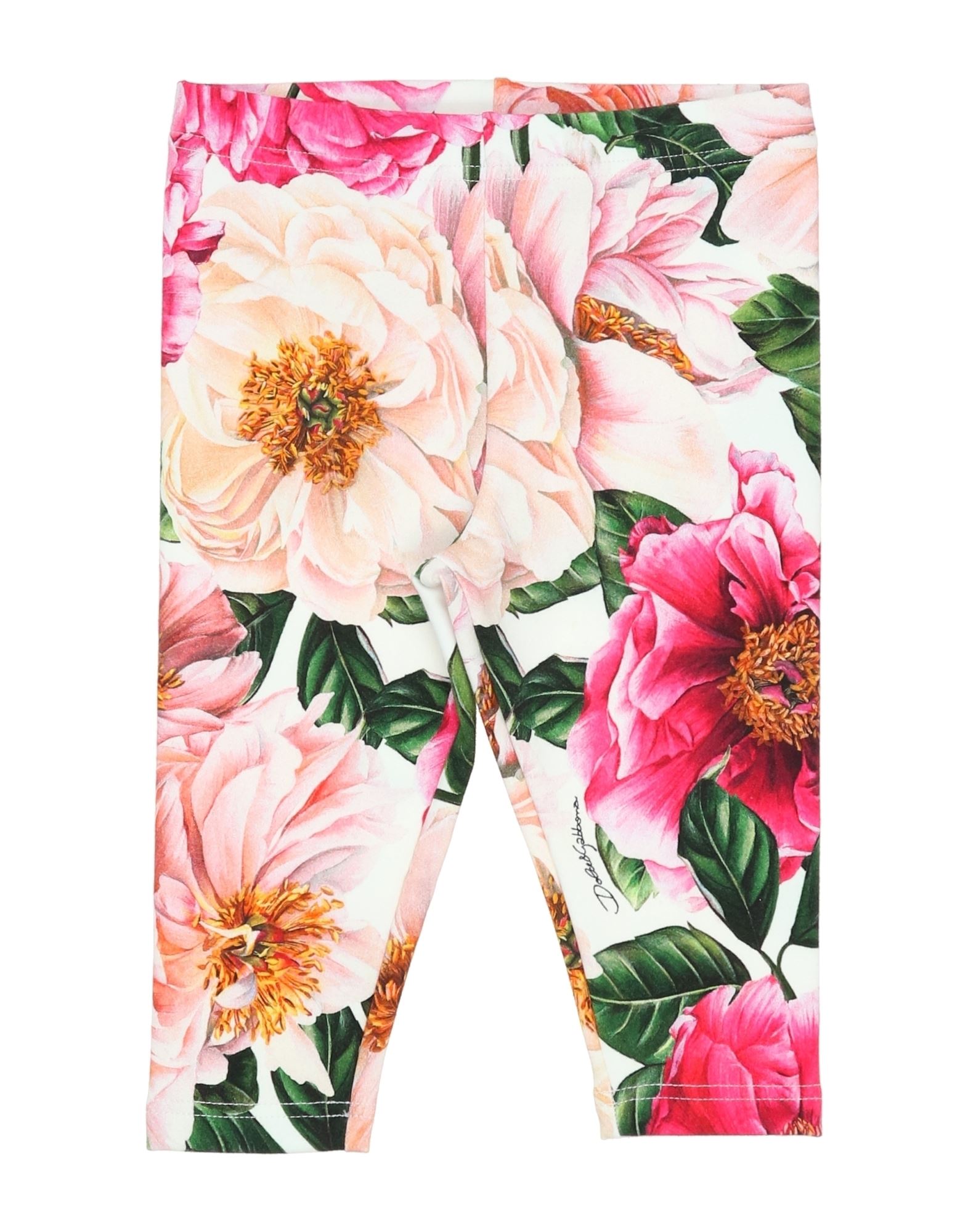 DOLCE&GABBANA Leggings Kinder Rosa von DOLCE&GABBANA