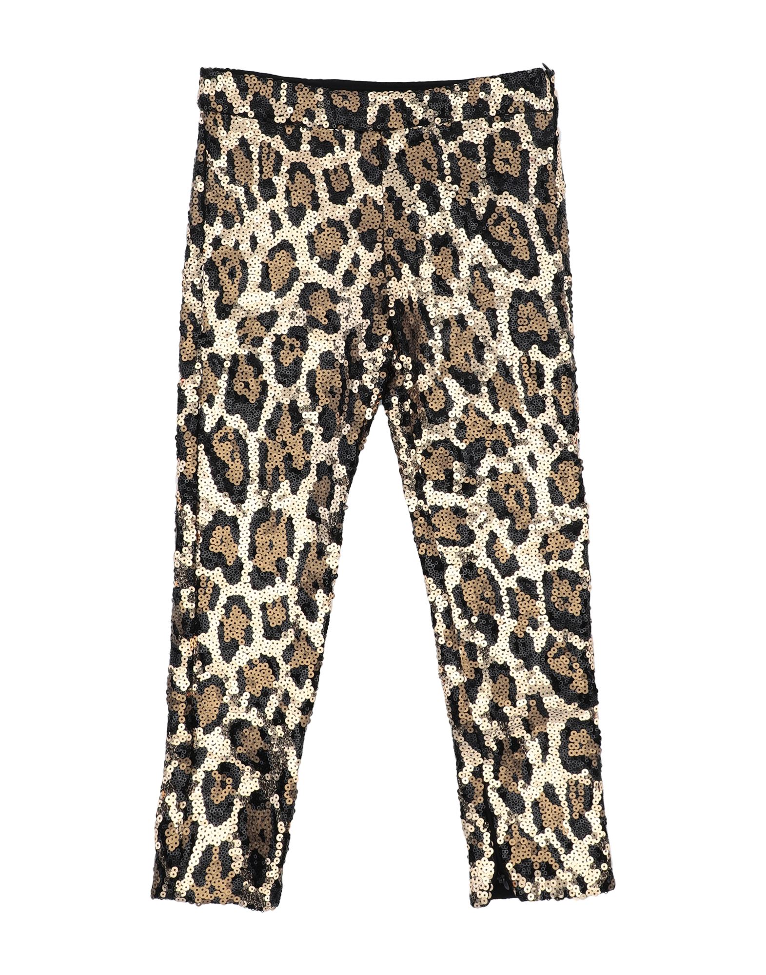 DOLCE&GABBANA Leggings Kinder Schwarz von DOLCE&GABBANA