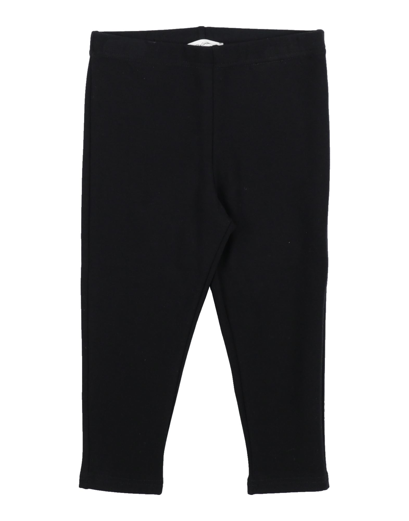 DOLCE&GABBANA Leggings Kinder Schwarz von DOLCE&GABBANA