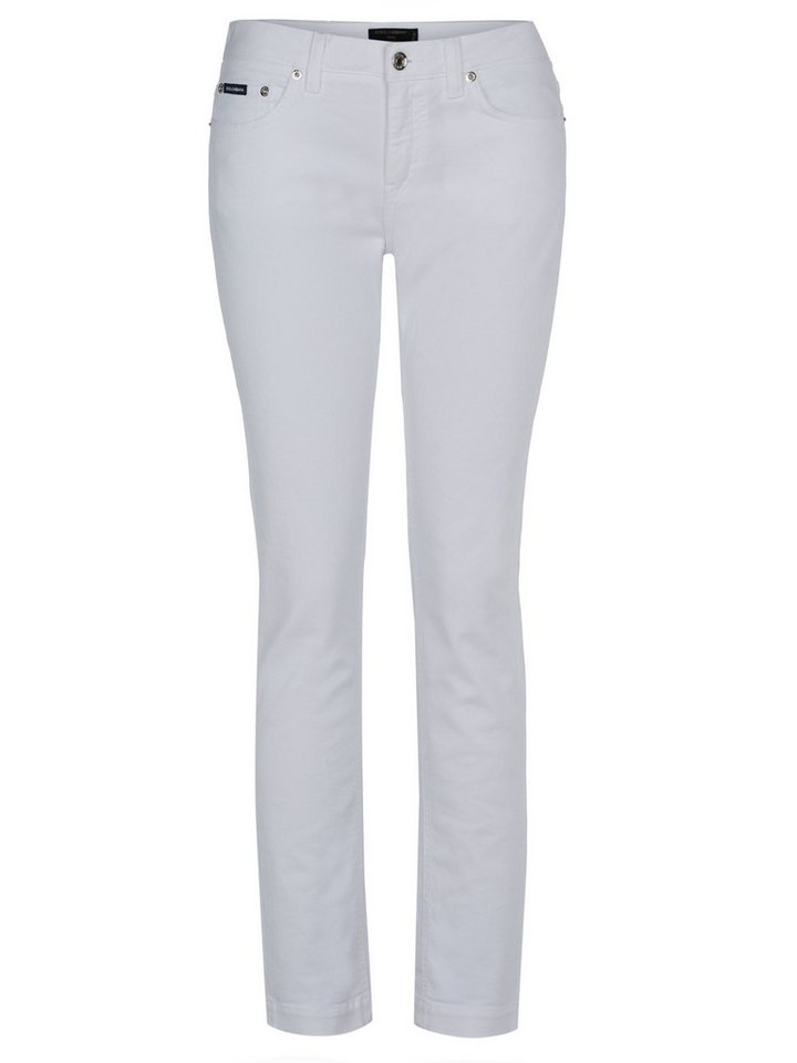 DOLCE & GABBANA Leinenhose Leinenhose für Herren (1-tlg) von DOLCE & GABBANA