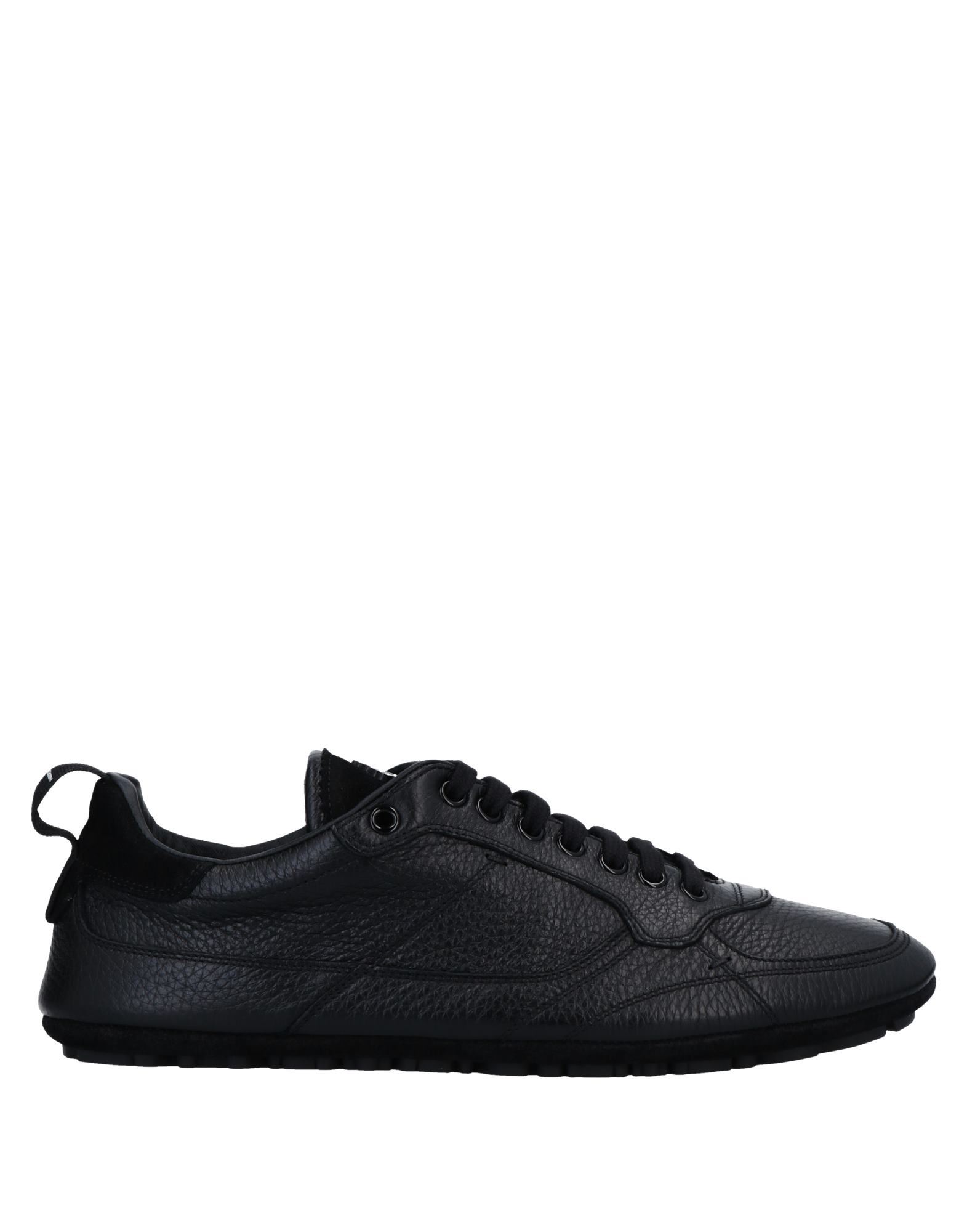 DOLCE&GABBANA Sneakers Herren Schwarz von DOLCE&GABBANA