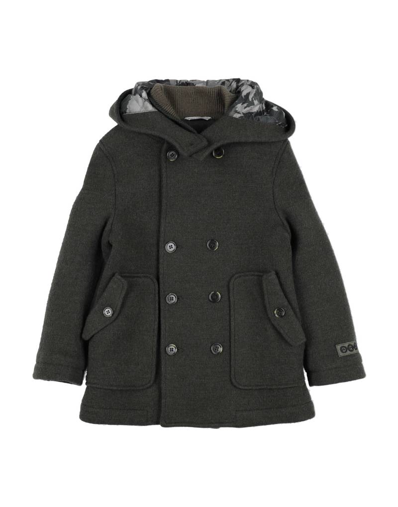 DOLCE&GABBANA Mantel Kinder Militärgrün von DOLCE&GABBANA