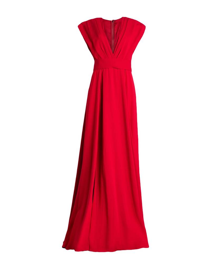 DOLCE&GABBANA Maxi-kleid Damen Rot DOLCE&GABBANA Maxi-kleid Damen Rot von DOLCE&GABBANA