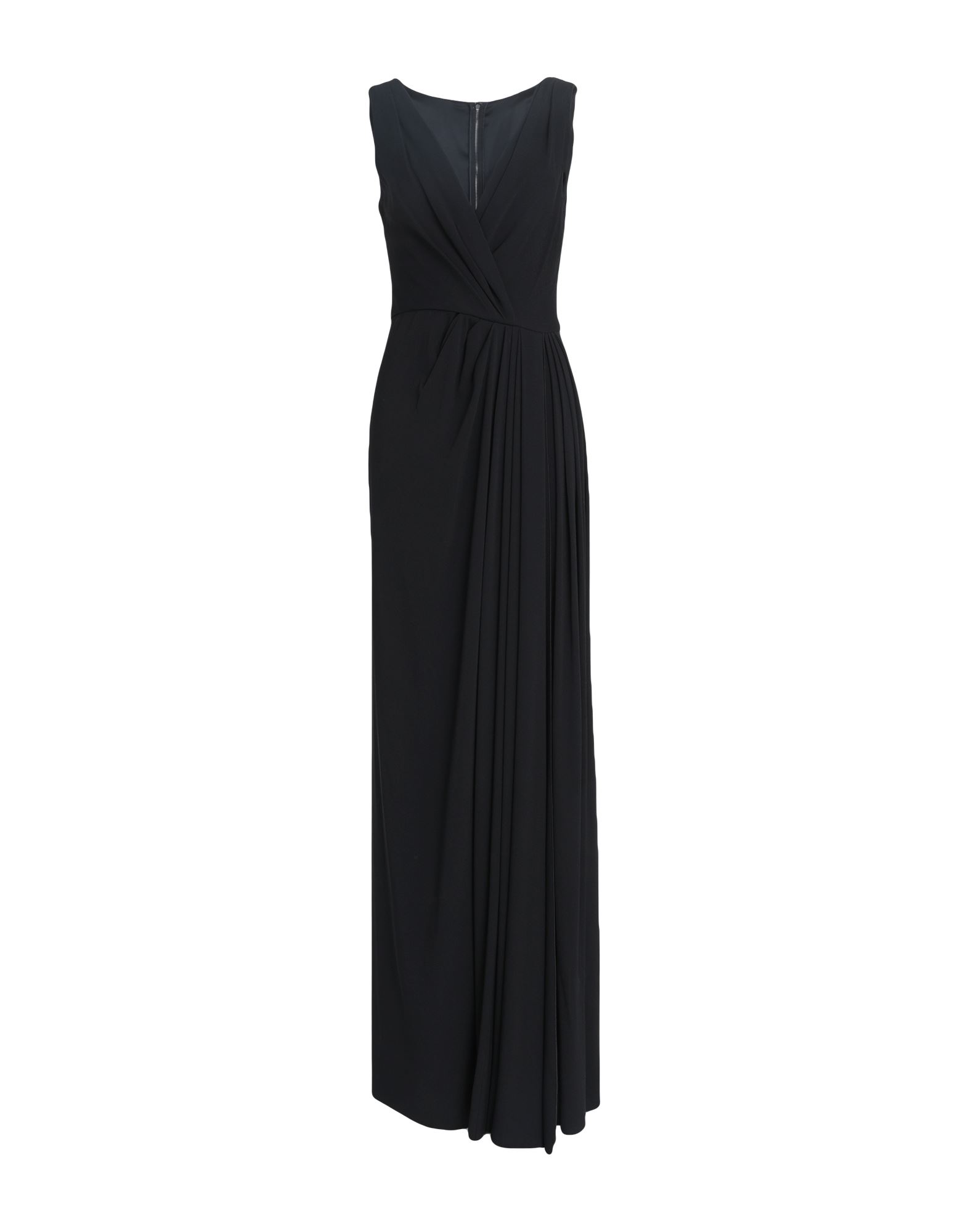 DOLCE&GABBANA Maxi-kleid Damen Schwarz von DOLCE&GABBANA