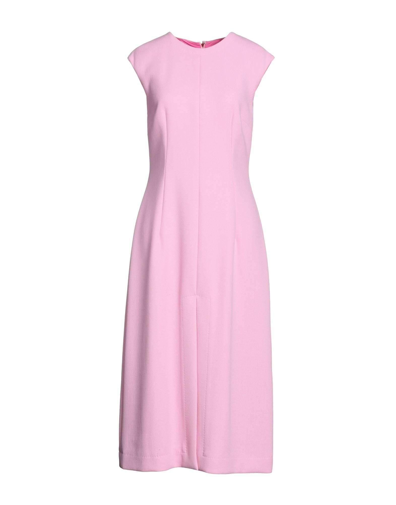 DOLCE&GABBANA Midi-kleid Damen Rosa von DOLCE&GABBANA