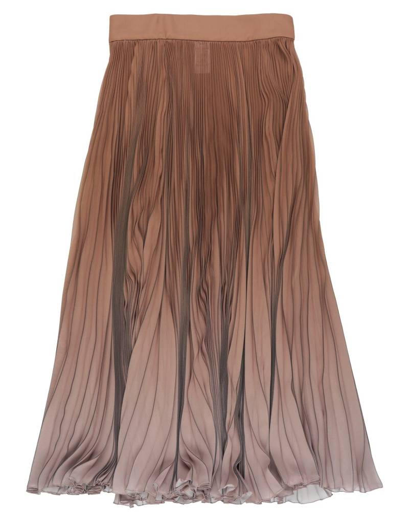 DOLCE&GABBANA Midi-rock Damen Braun von DOLCE&GABBANA