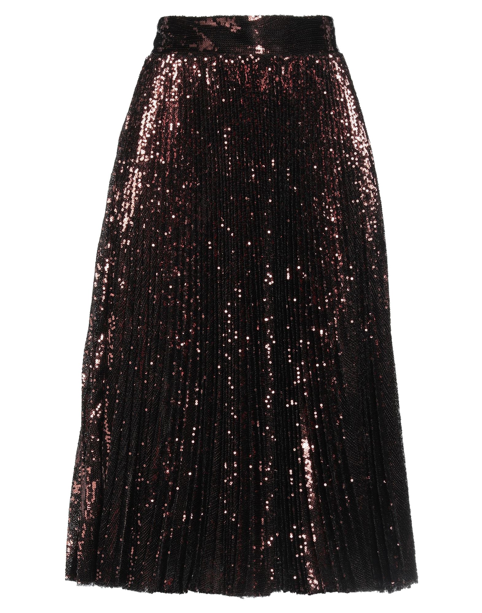 DOLCE&GABBANA Midi-rock Damen Bronze von DOLCE&GABBANA