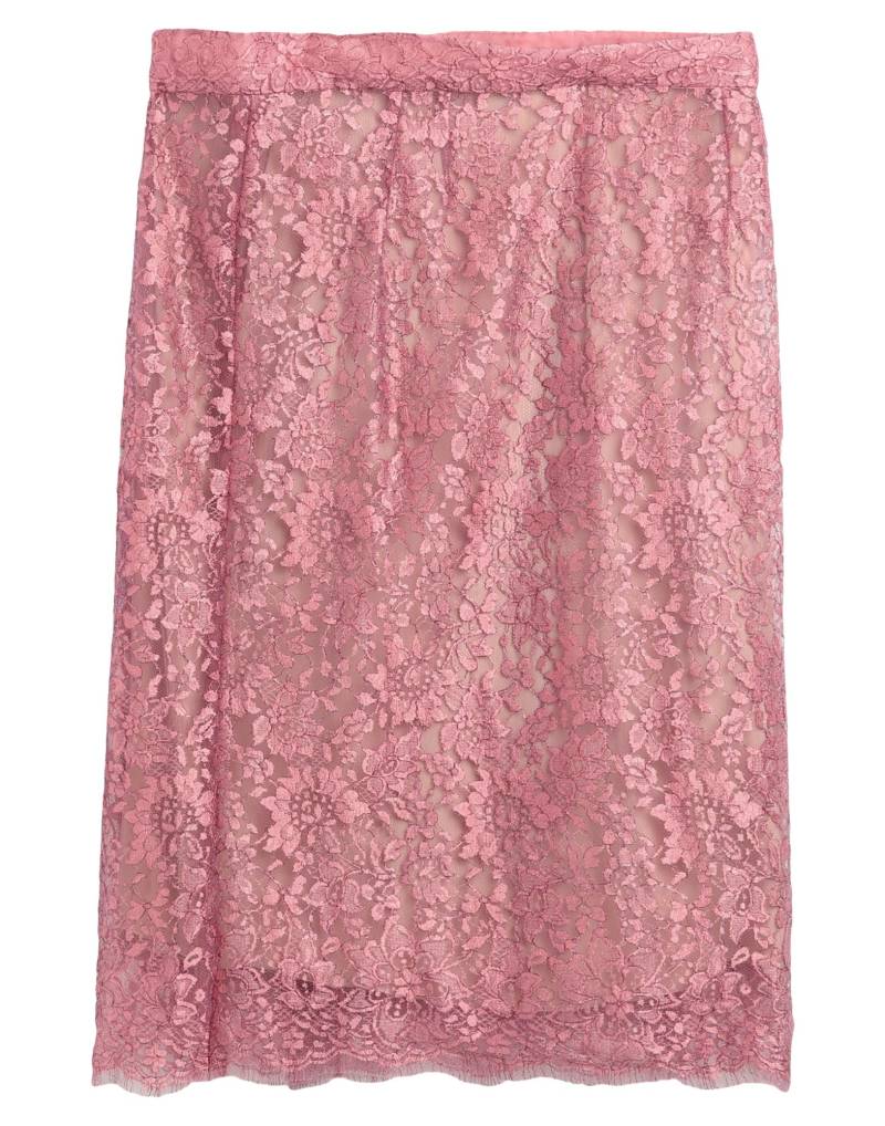 DOLCE&GABBANA Midi-rock Damen Malve von DOLCE&GABBANA